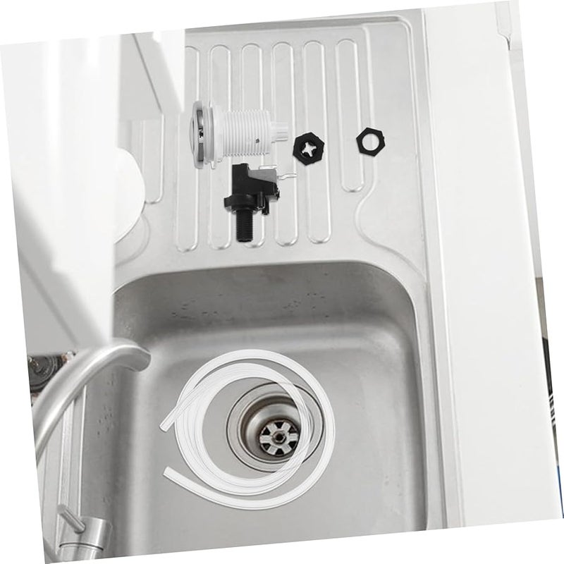 Garbage Disposal Air Pressure Switch Professional Grade Replacement Easy Installation - Image 4